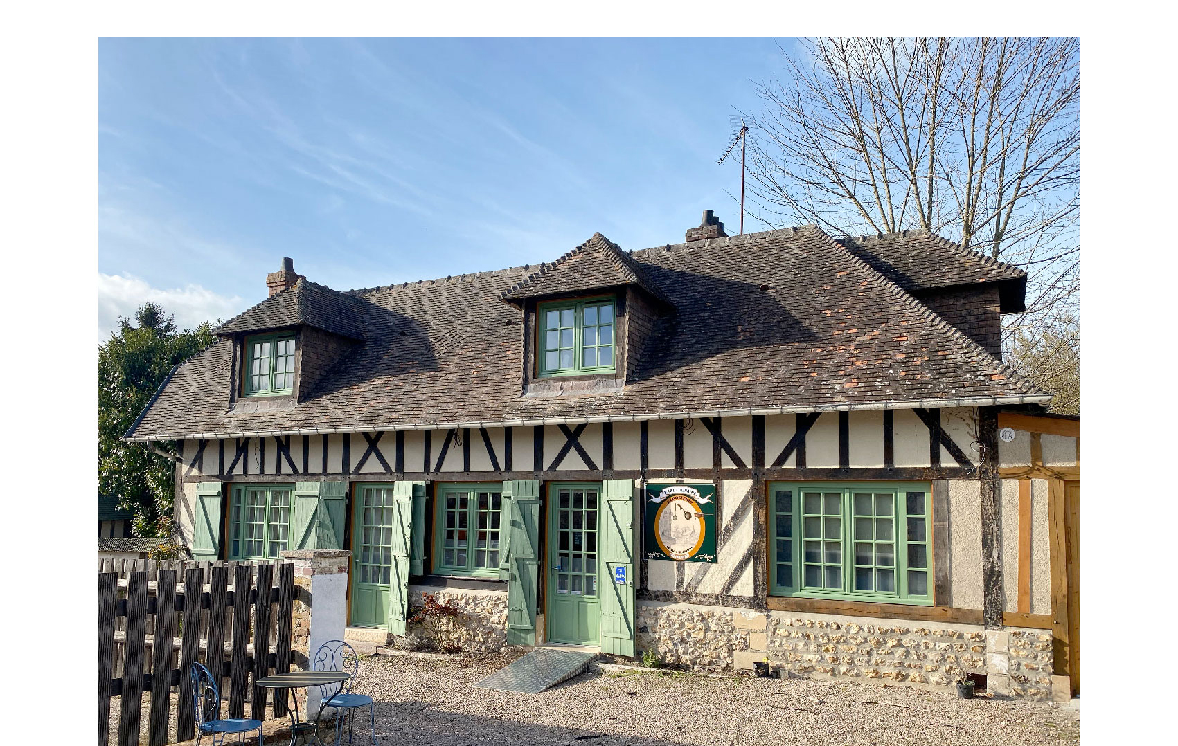 maison